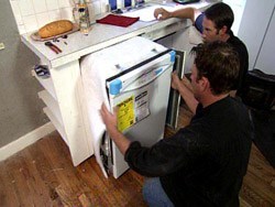 Установка посудомоечной машины в Химках